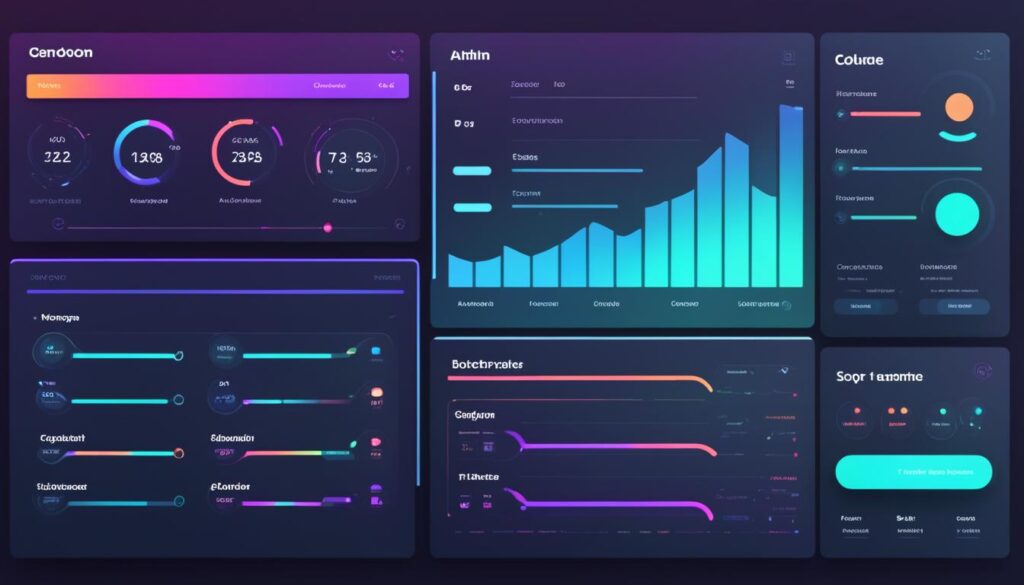 Bootstrap Dashboard Design Insights