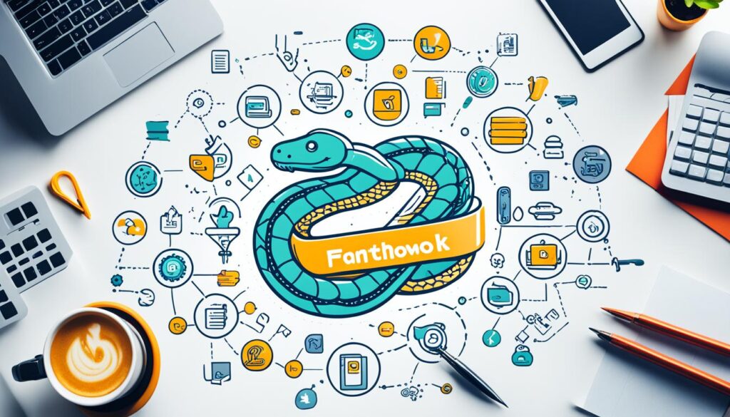 Versatile Python Frameworks