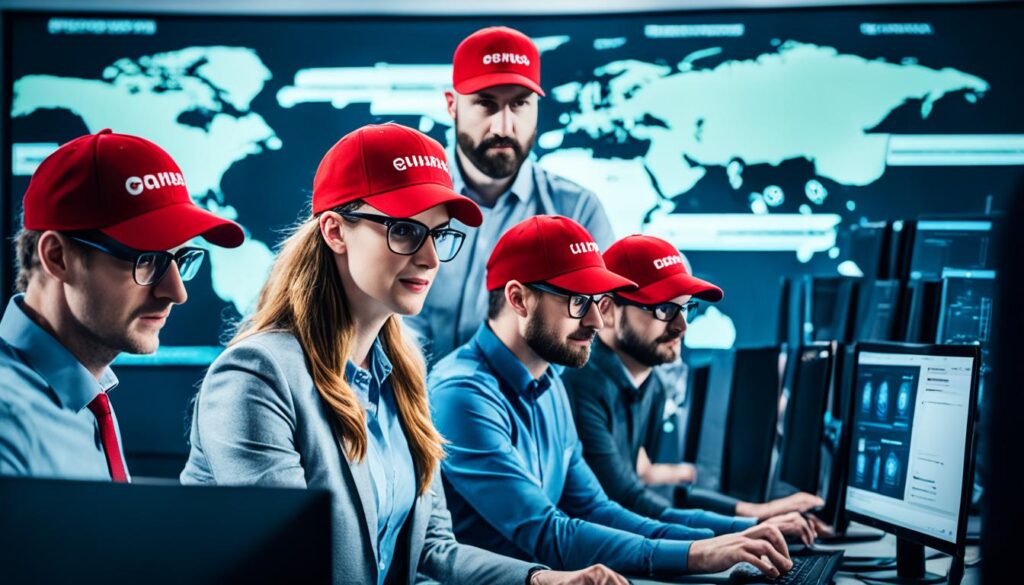 red hat cybersecurity experts