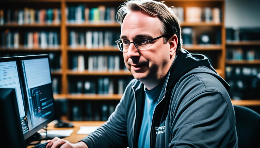 Linus Torvalds