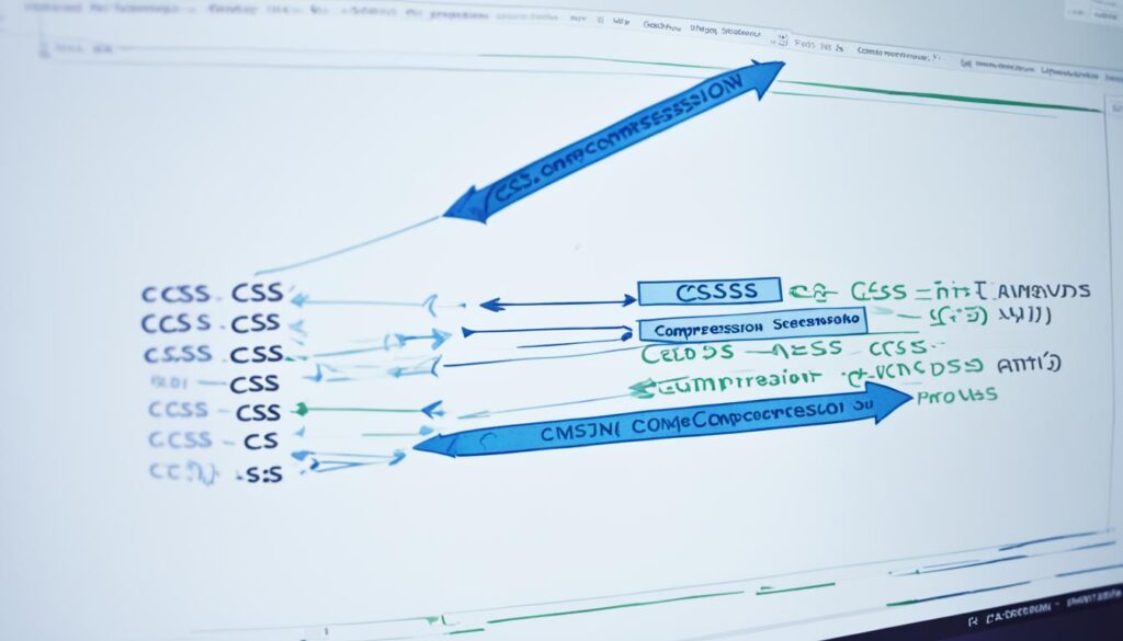 css vs scss compression